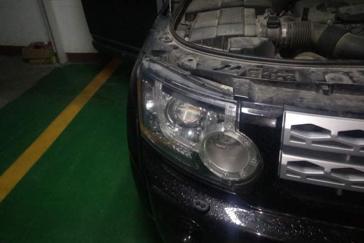 Used Land Rover Discovery 2013 3.0 SDV6 HSE Diesel Edition
