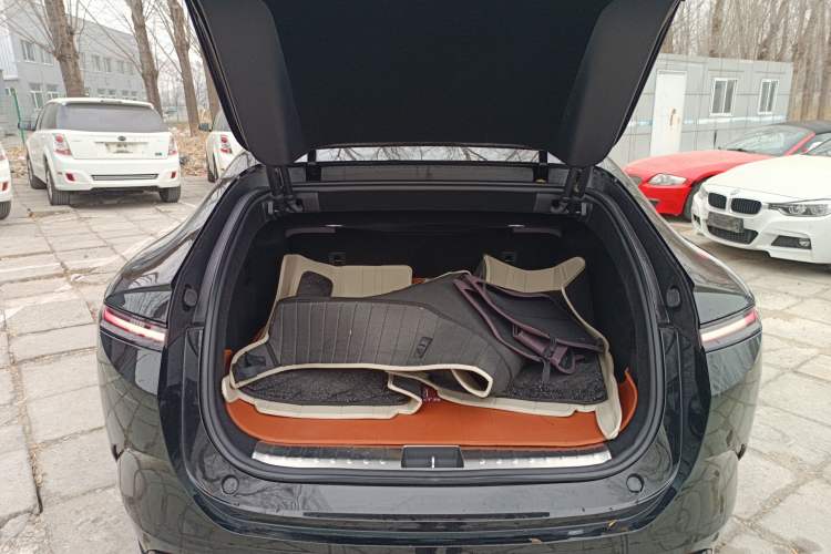 Used Avatr 12 2025 Max All-Electric Version