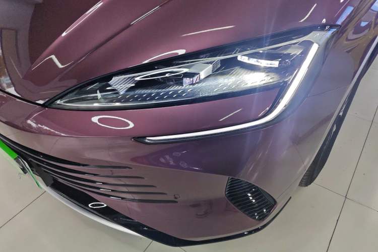 Used BYD Seal 2024 HONOR Edition DM-i 1.5L 121km Elite Model