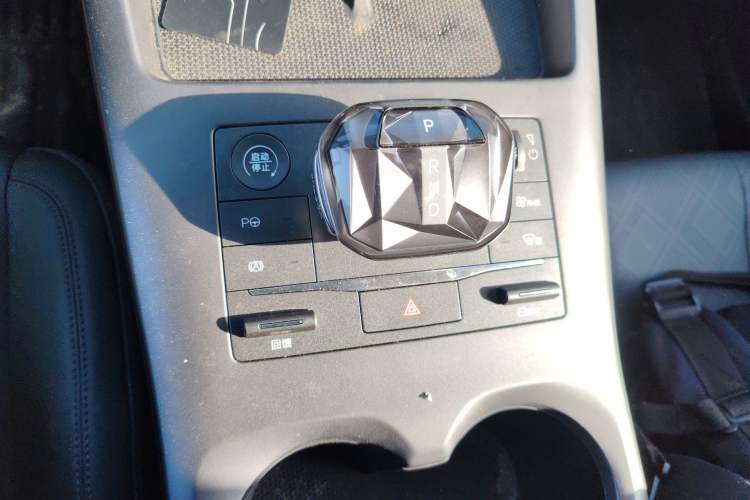 Used BYD Qin PLUS 2025 EV Smart Drive Edition 420KM Leading Model
