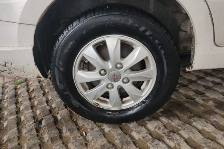 Used Wuling Hongguang 2014 1.5L S Standard Version
