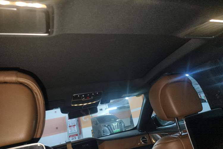 Used Mercedes-Benz S-Class 2018 S 450 L 4MATIC Excellence Special Edition
