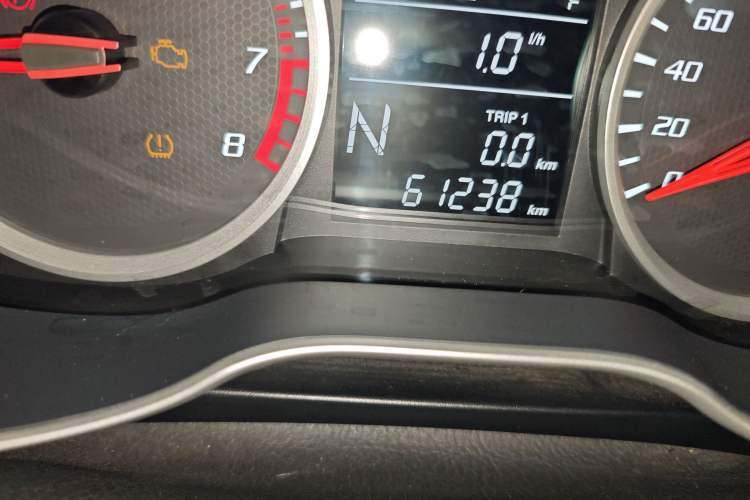 Used Bestune X40 2019 1.6L Automatic Luxury Edition China VI
