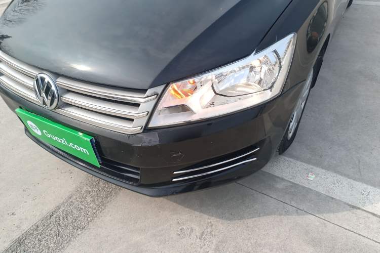 Used Volkswagen Santana 2015 1.4L Manual Fashion Edition