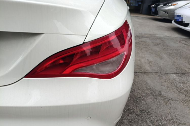 Used Mercedes-Benz CLA 2017 Refreshed CLA 200 Sport Edition Right Rear Taillight