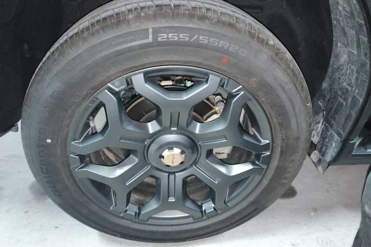 Used JETOUR Traveler 2025 2.0TD XWD Conquer+ Extended Version 7 Seats