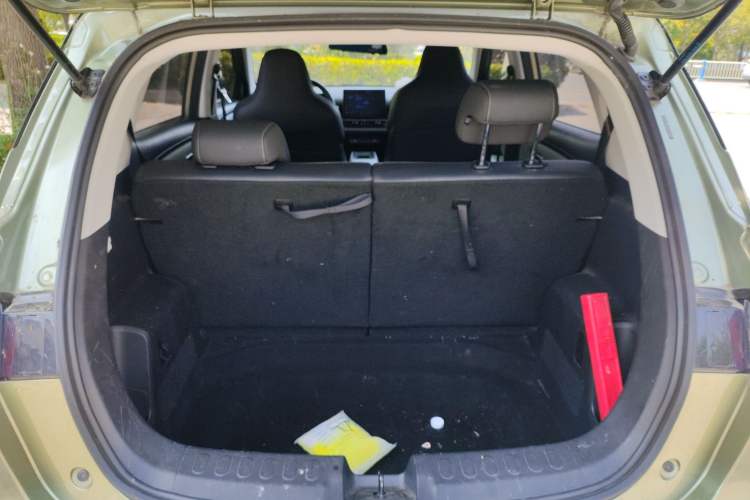 Used Wuling Bingo PLUS 2024 510 km Flagship Edition Four-Seater Version