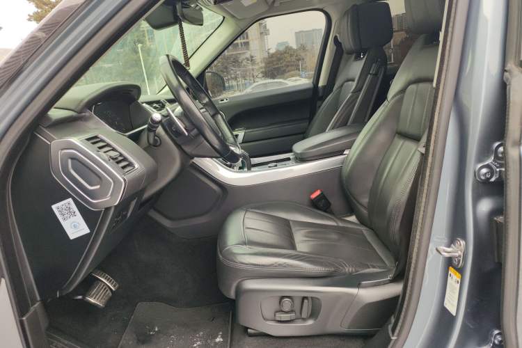 Used Land Rover Range Sport 2018 3.0 SC V6 HSE DYNAMIC Left Front Seat