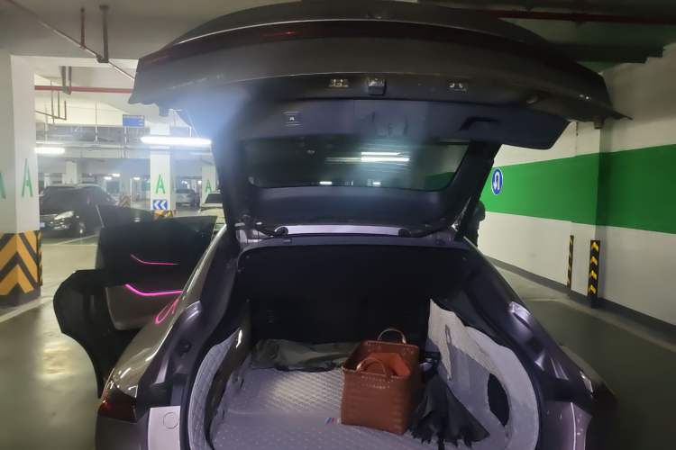 Used Qiyuan A07 2024 All-Electric "True Fragrance" Edition 710 Flagship Model