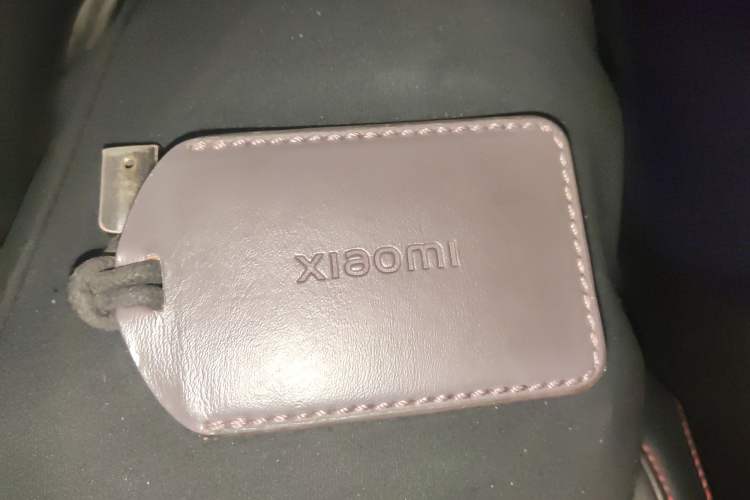 Used Xiaomi Auto SU7 2024 Rear-Drive Standard Founder Edition