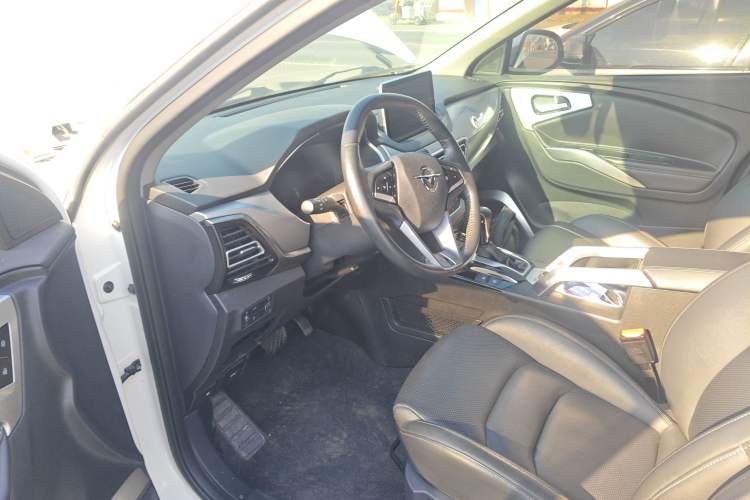 Used Haima S5 2019 230T Automatic Flagship Model
