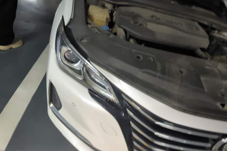 Used Changan Ruicheng CC 2020 1.5T Automatic Chao Rui Trim