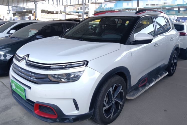 Used Citroen C5 AIRCROSS 2017 380THP Luxury Model Guazi used car, China used car export, Used car for sale, Used Citroen cars, Cheapest cars for sale