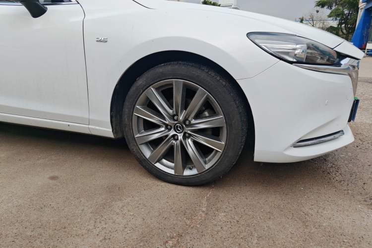 Used Mazda Atenza 2020 2.5L Skyline Sport Edition Right Front Wheel Hub