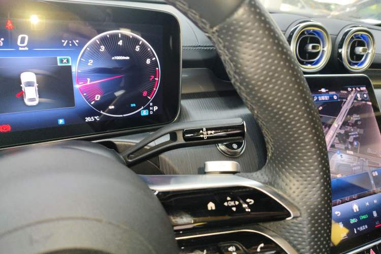 Used Mercedes-Benz C-Class 2023 Restyled C 260 L Sport Edition