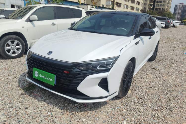 Used Dongfeng Aeolus Yixuan MAX 2023 1.5T Super Cool Trendy Dad Edition