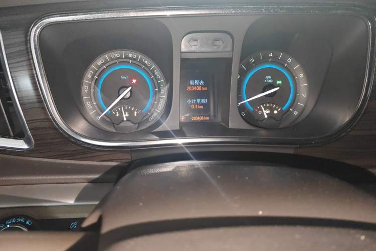 Used Buick GL8 2011 3.0L XT Luxury Business Flagship Edition