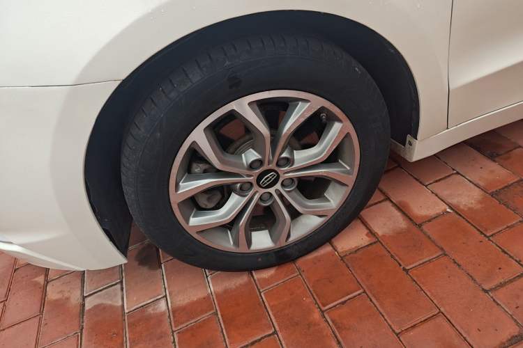 Used Geely Auto Emgrand GT 2016 2.4L Zunya Model