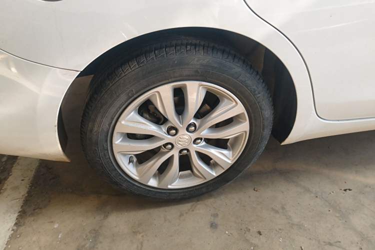 Used Buick GT 2021 Revised Version Flagship 1.5L Automatic Elite Edition
