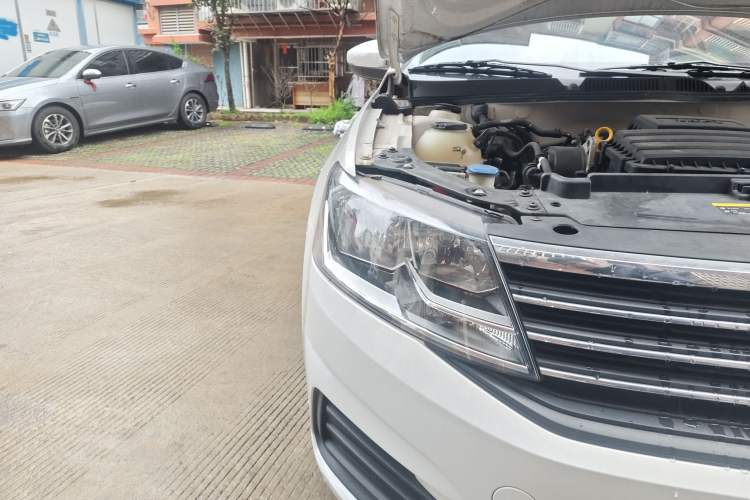 Used Volkswagen Lavida 2019 Lavida Start 1.5L Automatic Trendy Version China VI Standard
