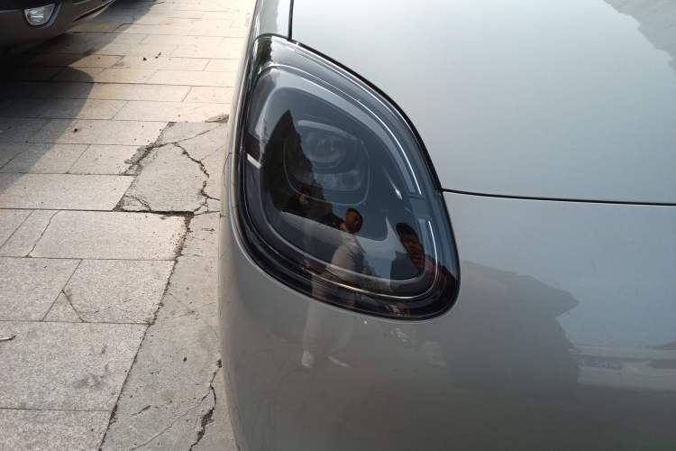 Used Wuling Hongguang MINIEV 2025 Four-Door Version Advanced Edition
