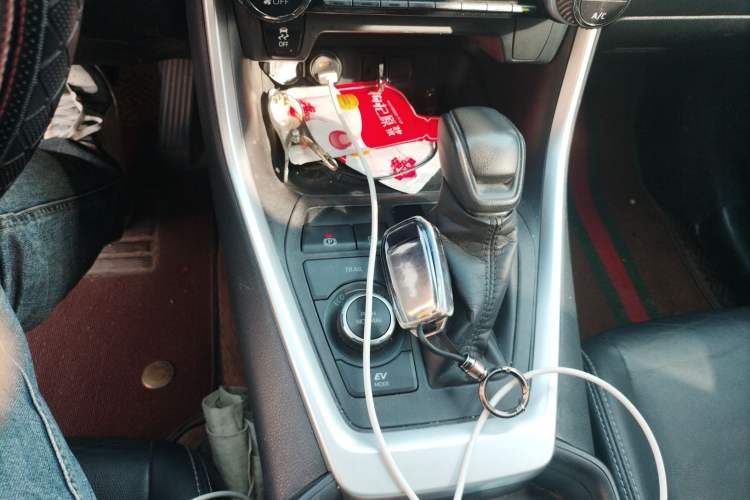 Used Toyota Wildlander 2021 Dual-Motor 2.5L E-CVT Four-Wheel Drive Luxury Edition