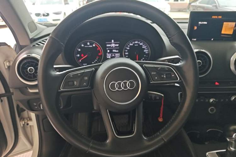 Used Audi A3 2017 Sportback 35 TFSI Style Edition