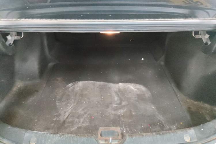 Used GAC Trumpchi GA6 2019 270T Automatic Luxury Edition Trunk