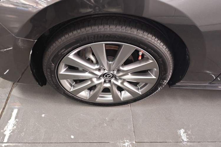 Used Mazda 3 Axela 2021 2.0L Automatic Zhiyao Edition
