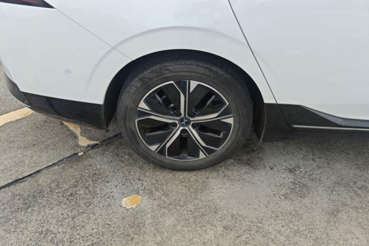 Used XPeng P5 2022 550E
