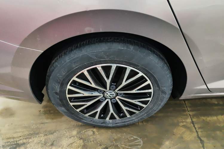 Used Volkswagen Sagitar 2019 280TSI DSG Comfort Version China VI Standard
