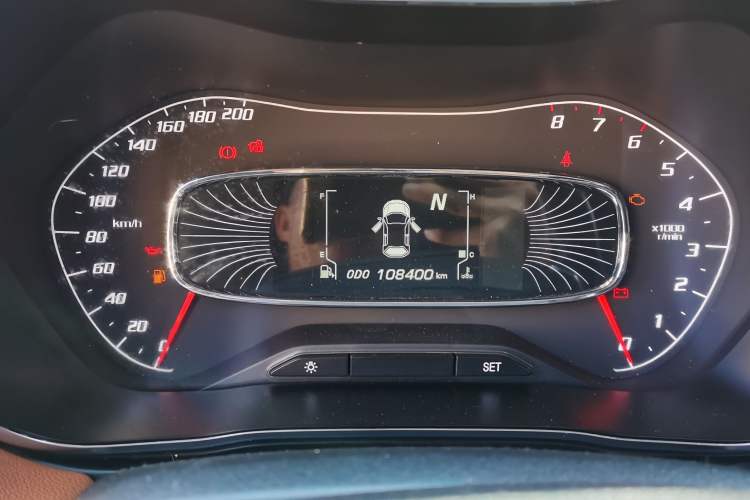 Used Baojun 510 2017 1.5L Automatic Luxury Model