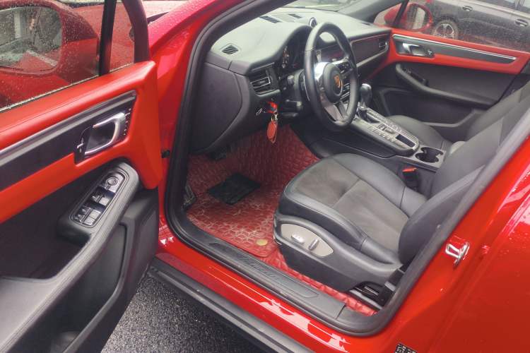 Used Porsche Macan 2018 Macan 2.0T
