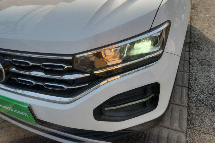 Used Volkswagen Tayron 2021 330TSI Two-Wheel-Drive 3rd Anniversary Limited Edition