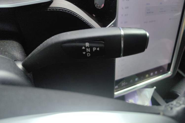 Used Tesla Model X 2016 X 75D