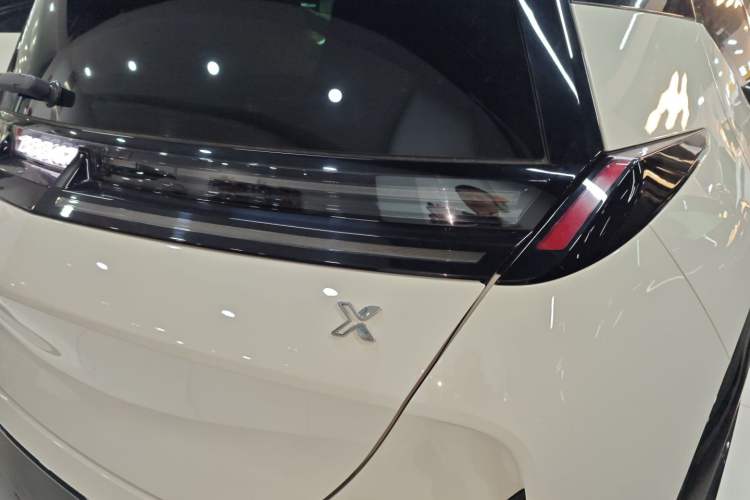 Used Zeekr X 2025 Four-Seater Rear-Drive Cube Version
