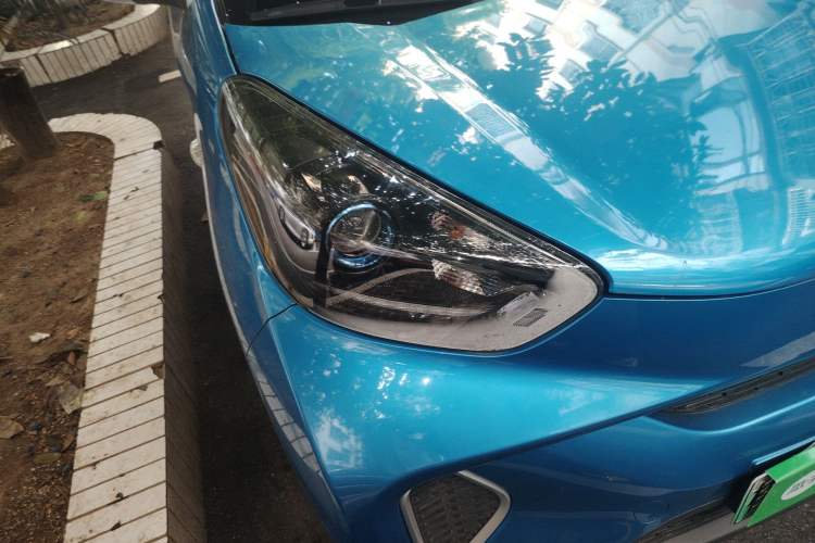 Used Chery QQ Little Ant 2019 4-Seater Smart Edition 35 kWh
