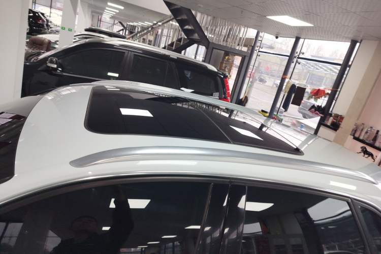 Used Audi Q3 2016 30 TFSI Fashion Model Roof