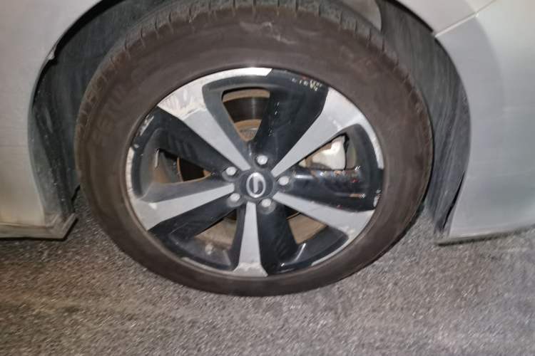 Used GAC Group Toyota iA5 2019 Leading Edition