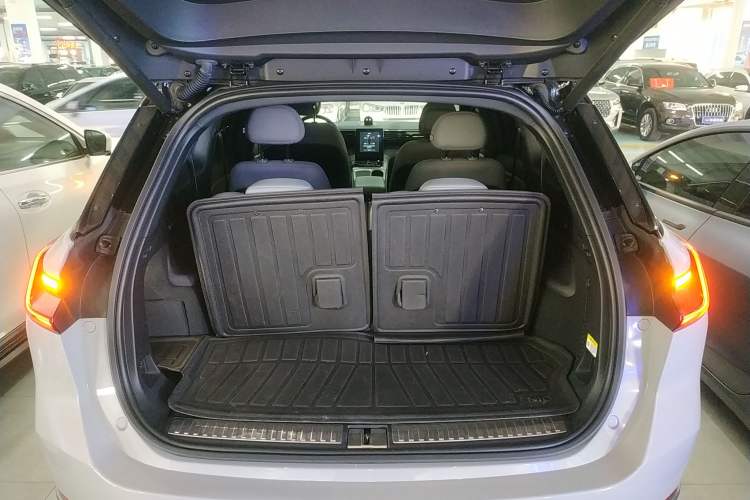 Used Nio ES8 2022 75 kWh Six-Seater Version
