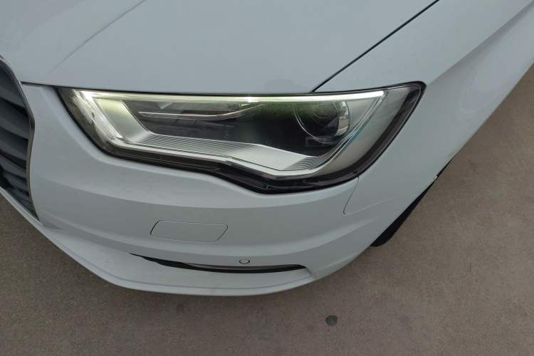 Used Audi A3 2016 Limousine 35 TFSI Prestige Edition
