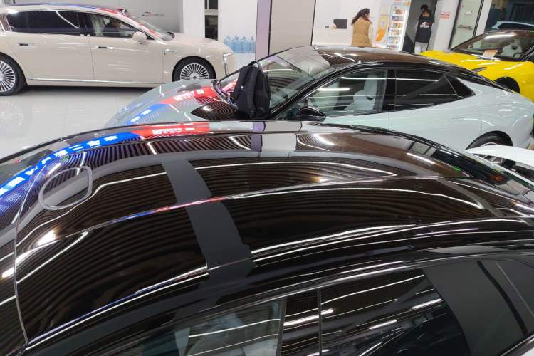 Used Lotus EMEYA 2024 EMEYA L+