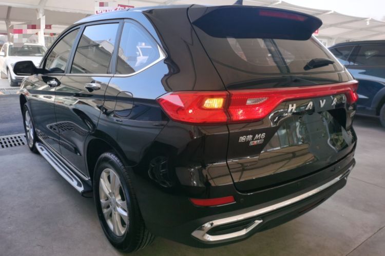 Used Haval M6 2021 PLUS 1.5T Manual Elite Smart Connectivity Model