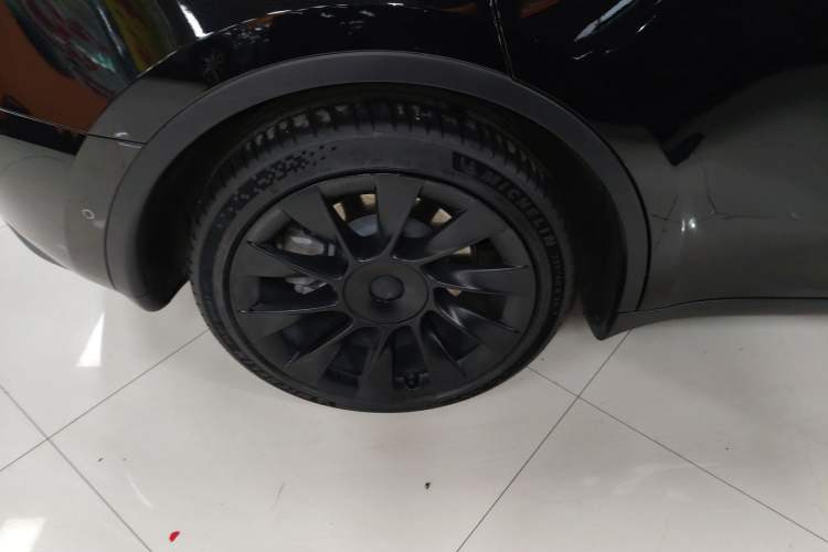 Used Tesla Model Y 2022 Rear-Wheel-Drive Version
