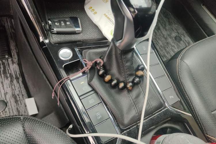 Used Volkswagen Passat 2019 330TSI Luxury Edition China VI Standard
