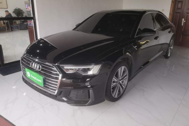 Used Audi A6L 2021 40 TFSI Luxury Dynamic Edition