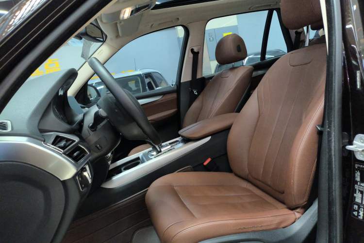 Used BMW X5 2015 xDrive35i U.S. specification