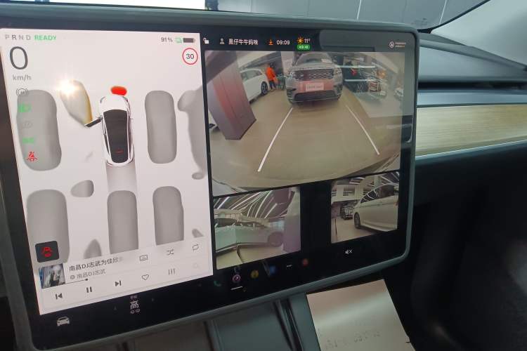 Used Tesla Model Y 2022 Revised Version Rear-Wheel Drive