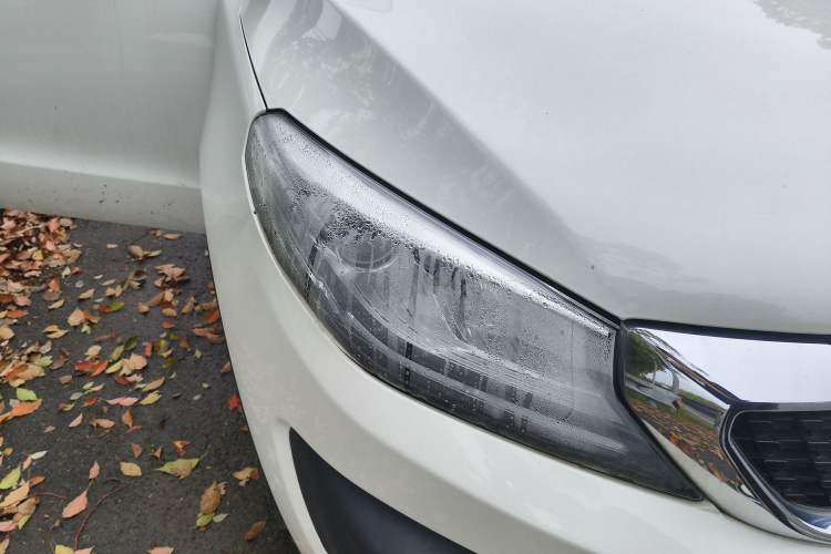 Used BAIC Changhe Q35 2018 1.5L Automatic Cool Edition Right Front Headlight