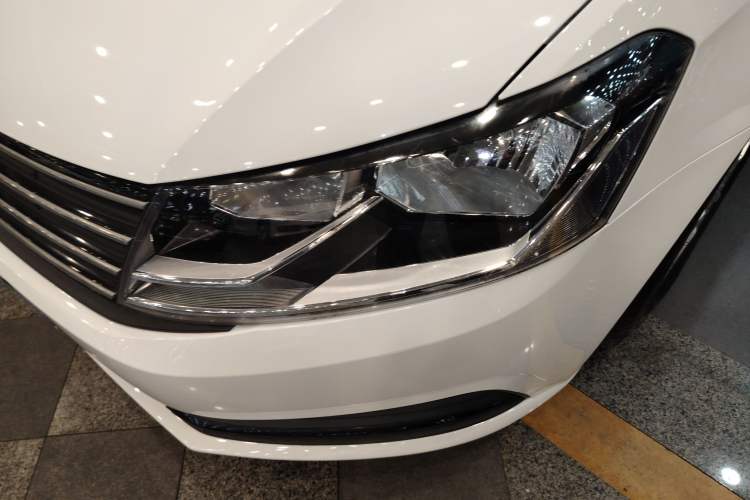 Used Volkswagen Lavida 2017 1.6L Automatic Fashion Edition